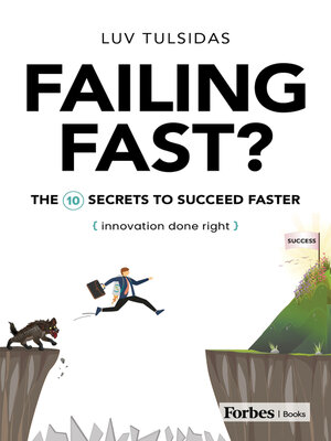 cover image of Failing Fast?